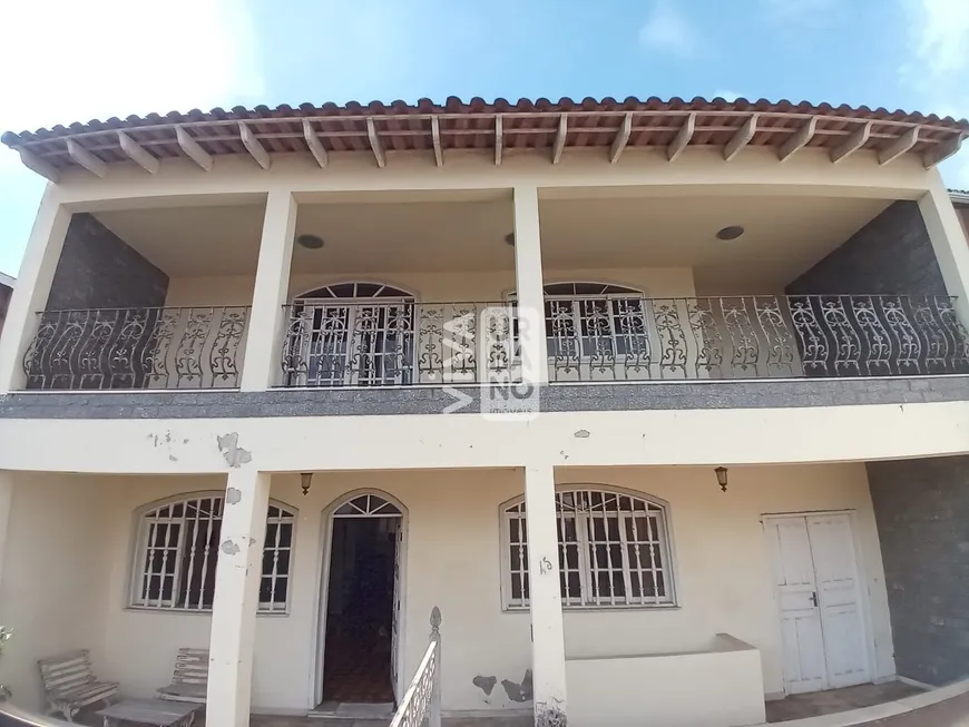 Foto 1 de Casa com 4 Quartos à venda, 277m² em Vila Santa Cecília, Volta Redonda