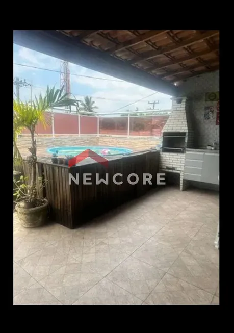 Foto 1 de Casa com 2 Quartos à venda, 100m² em Campo Grande, Rio de Janeiro