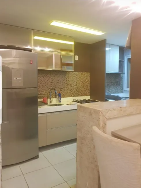 Foto 1 de Apartamento com 3 Quartos à venda, 64m² em Cajazeiras, Fortaleza