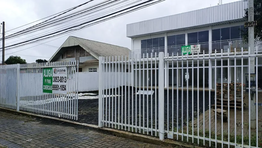 Foto 1 de Ponto Comercial para alugar, 500m² em Vila Santa Terezinha, Almirante Tamandaré