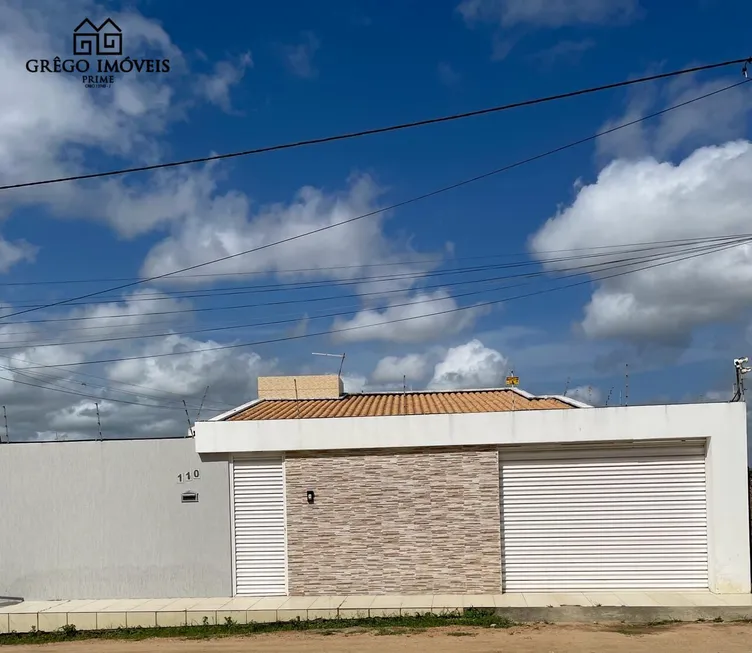 Foto 1 de Casa com 4 Quartos à venda, 140m² em Nova Caruaru, Caruaru