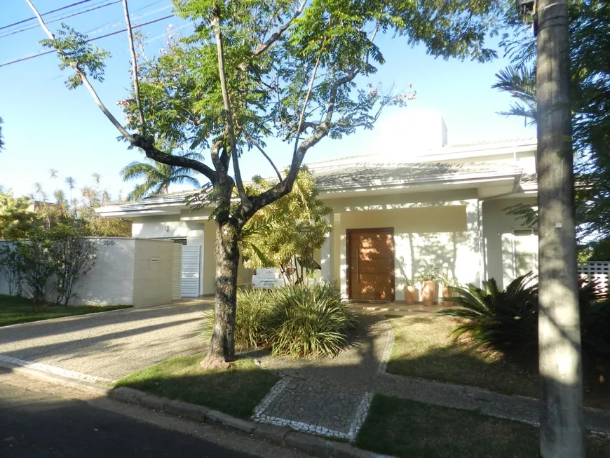 Foto 1 de Casa de Condomínio com 3 Quartos à venda, 252m² em Vale do Itamaracá, Valinhos