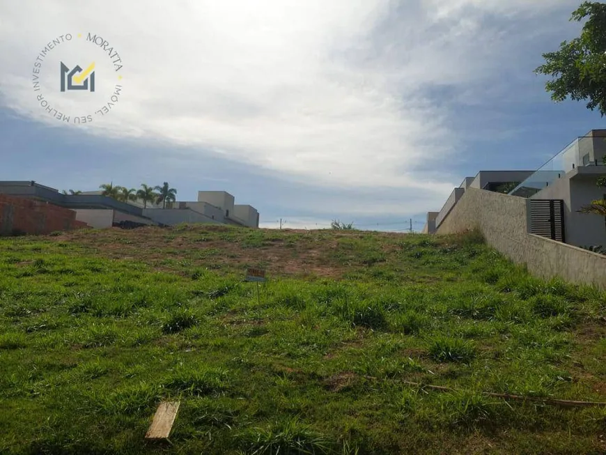 Foto 1 de Lote/Terreno à venda, 627m² em Portal dos Bandeirantes Salto, Salto