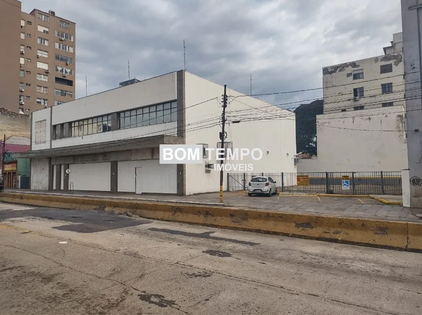 Foto 1 de Imóvel Comercial para alugar, 1398m² em São Geraldo, Porto Alegre