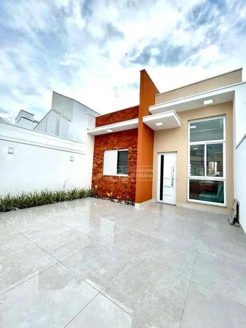 Foto 1 de Casa com 2 Quartos à venda, 57m² em Jardim Veneza, Indaiatuba