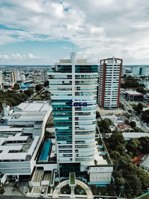 Foto 1 de Cobertura com 5 Quartos à venda, 402m² em Adrianópolis, Manaus