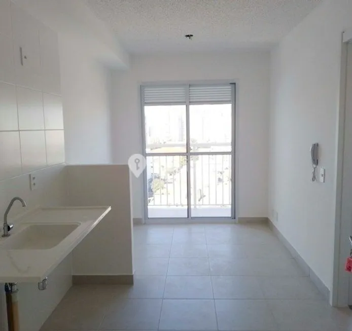 Foto 1 de Apartamento com 1 Quarto para alugar, 28m² em Belenzinho, São Paulo