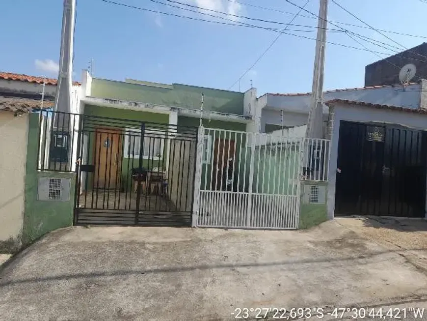 Foto 1 de Casa com 1 Quarto à venda, 39m² em Jardim Botucatu, Sorocaba