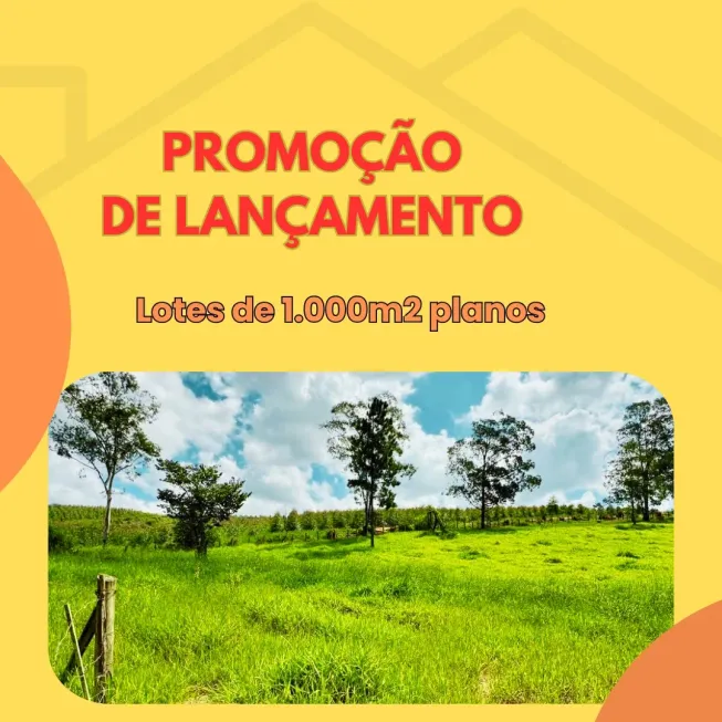 Foto 1 de Lote/Terreno à venda, 600m² em Capoavinha, Votorantim