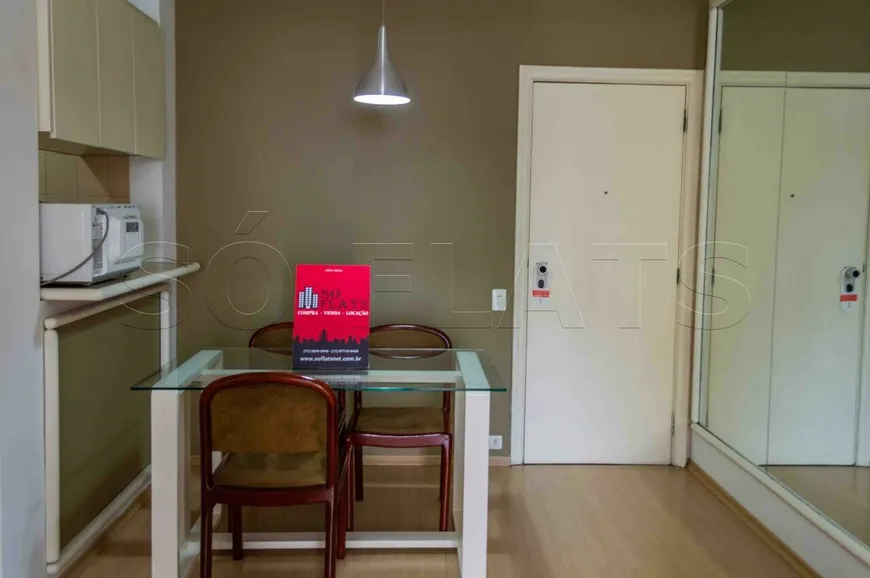 Foto 1 de Apartamento com 2 Quartos à venda, 60m² em Jardim Paulista, São Paulo