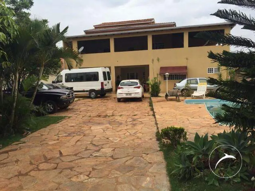 Foto 1 de Casa com 8 Quartos à venda, 600m² em Vicente Pires, Brasília