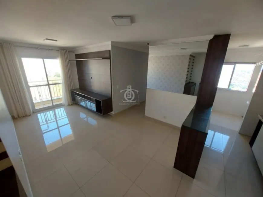 Foto 1 de Apartamento com 2 Quartos à venda, 58m² em Vila Falchi, Mauá