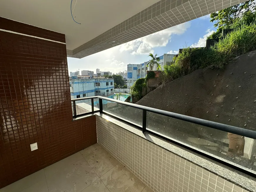 Foto 1 de Apartamento com 1 Quarto à venda, 45m² em Ondina, Salvador