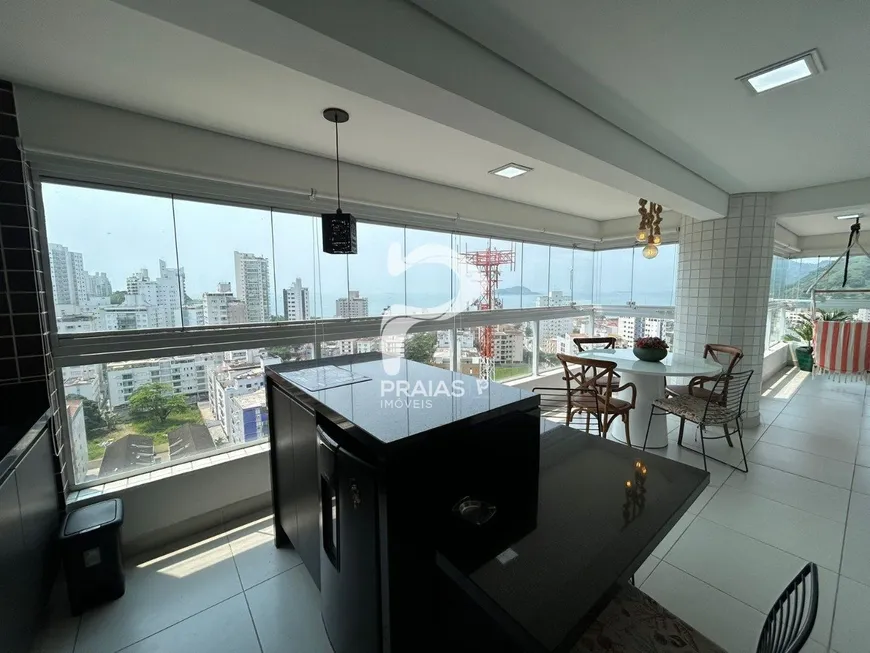 Foto 1 de Apartamento com 3 Quartos à venda, 112m² em Jardim Astúrias, Guarujá