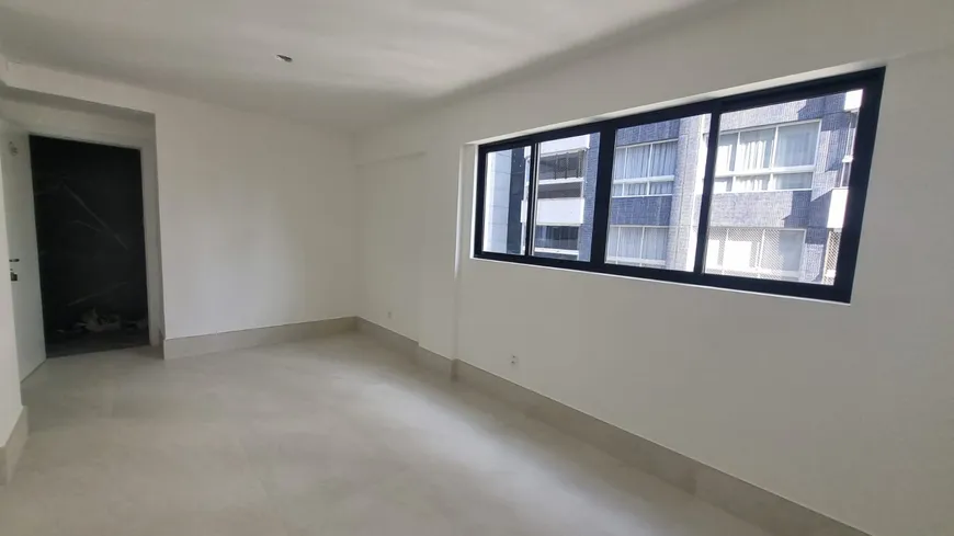 Foto 1 de Apartamento com 3 Quartos para alugar, 75m² em Santo Agostinho, Belo Horizonte