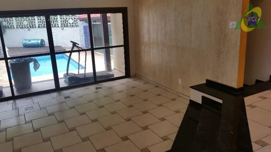 Foto 1 de Casa de Condomínio com 4 Quartos à venda, 380m² em Chácara Primavera, Campinas