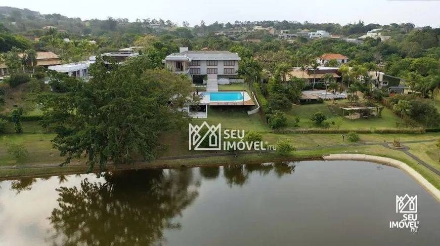 Foto 1 de Casa de Condomínio com 5 Quartos à venda, 1100m² em Fazenda Vila Real de Itu, Itu