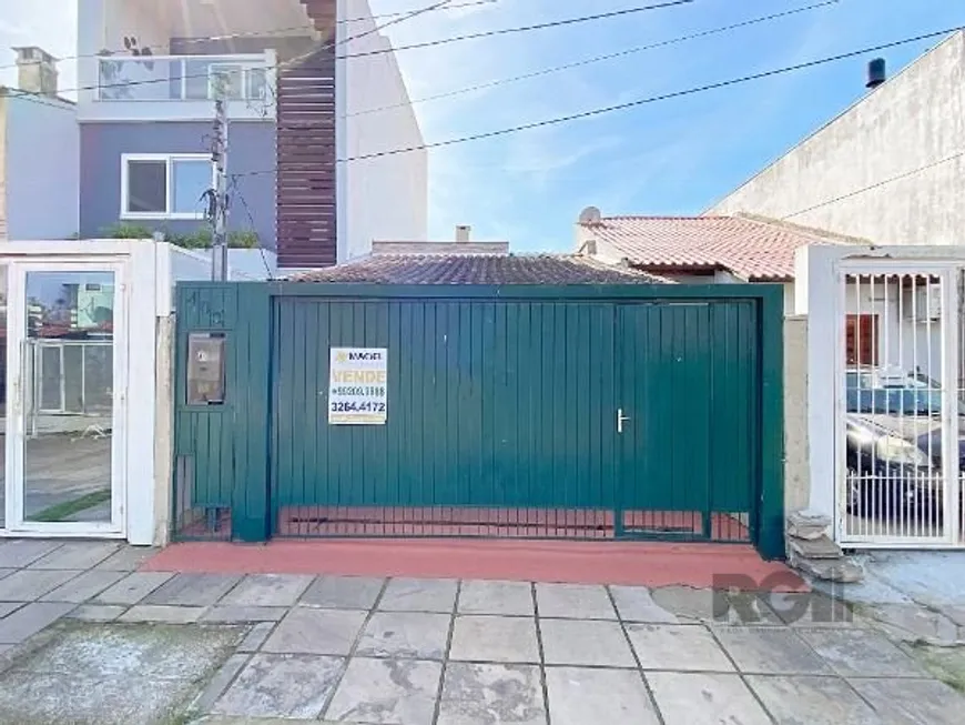 Foto 1 de Casa com 2 Quartos à venda, 70m² em Aberta dos Morros, Porto Alegre