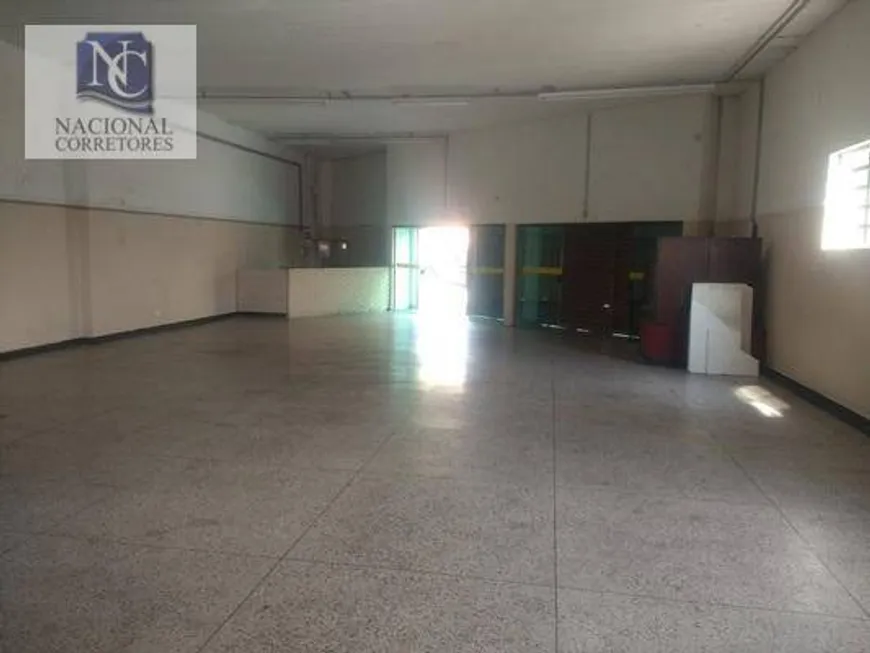 Foto 1 de Ponto Comercial para alugar, 300m² em Parque Novo Oratorio, Santo André