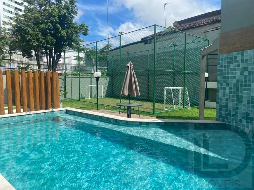 Foto 1 de Apartamento com 2 Quartos para alugar, 66m² em Tamarineira, Recife
