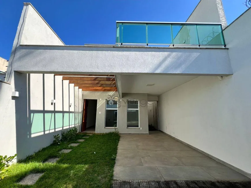 Foto 1 de Casa com 3 Quartos à venda, 157m² em Lundcea, Lagoa Santa
