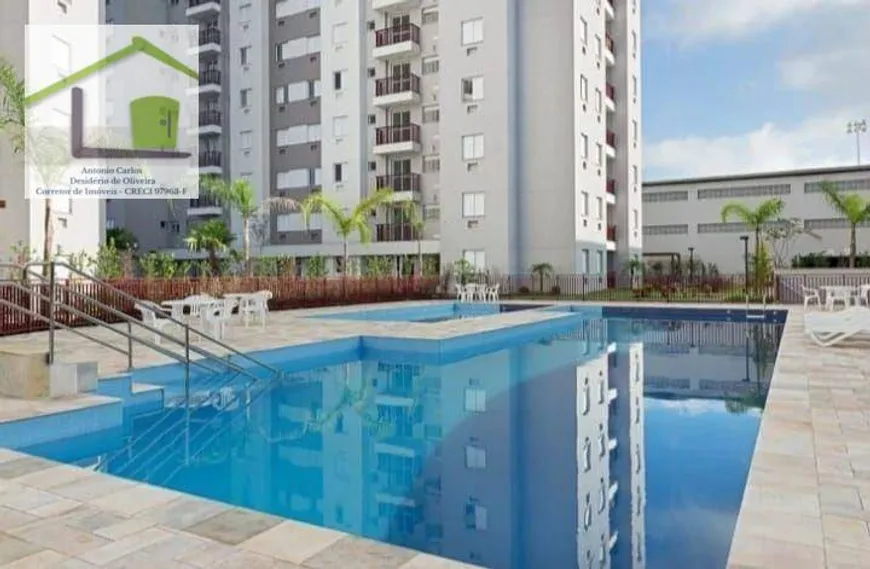 Foto 1 de Apartamento com 2 Quartos à venda, 80m² em Castelo, Santos
