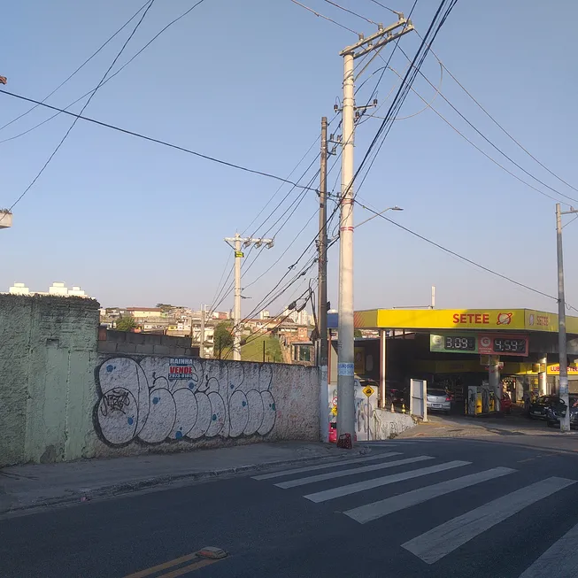 Foto 1 de Lote/Terreno à venda, 560m² em Casa Verde, São Paulo