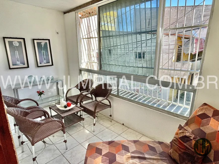 Foto 1 de Casa com 4 Quartos à venda, 100m² em Jacarecanga, Fortaleza