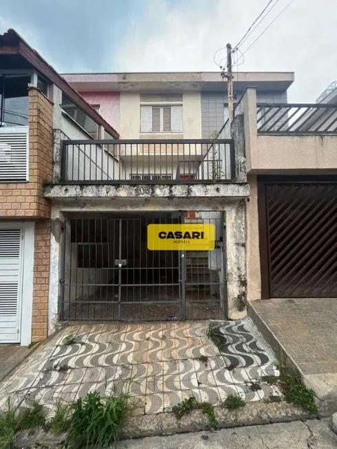 Foto 1 de Lote/Terreno à venda, 116m² em Jardim do Mar, São Bernardo do Campo
