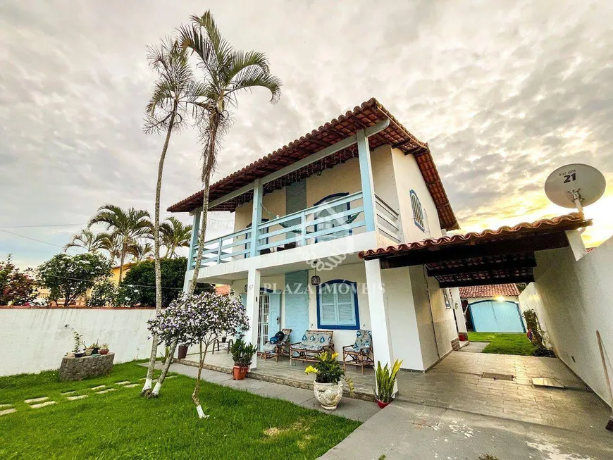 Foto 1 de Casa com 4 Quartos à venda, 234m² em Praia Linda, São Pedro da Aldeia