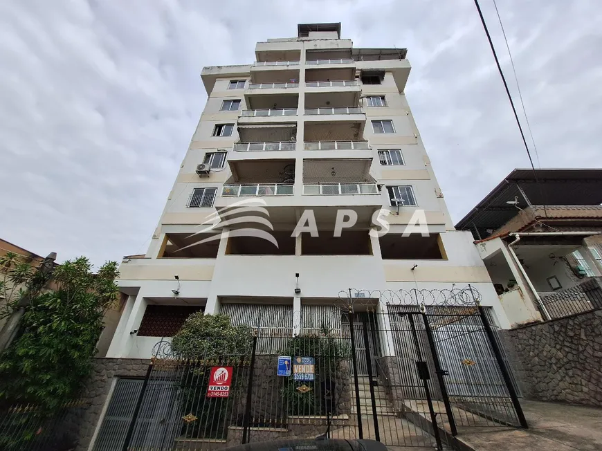 Foto 1 de Apartamento com 2 Quartos para alugar, 50m² em Sampaio, Rio de Janeiro