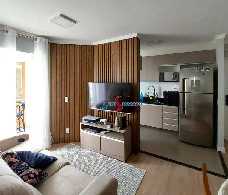 Foto 1 de Apartamento com 3 Quartos à venda, 65m² em Vila Prudente, São Paulo