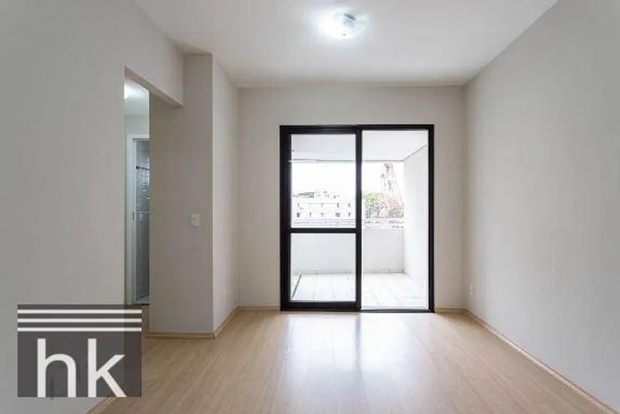Foto 1 de Apartamento com 2 Quartos à venda, 52m² em Brooklin, São Paulo