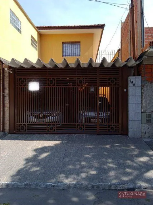 Foto 1 de Sobrado com 2 Quartos à venda, 250m² em Jardim Modelo, São Paulo