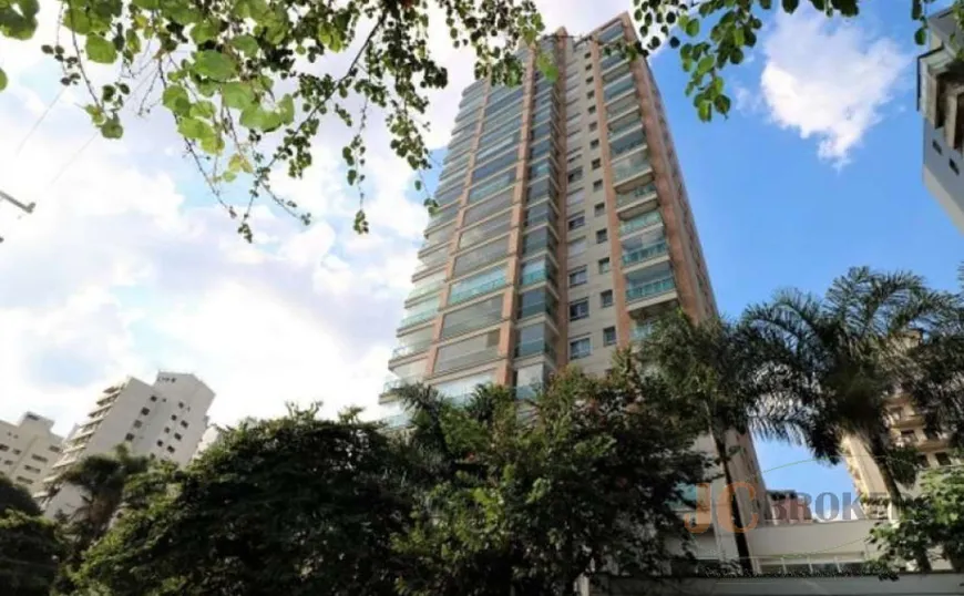 Foto 1 de Apartamento com 3 Quartos para alugar, 292m² em Moema, São Paulo