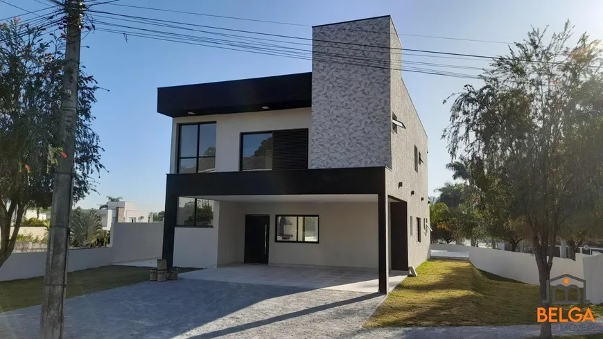Foto 1 de Casa de Condomínio com 4 Quartos à venda, 600m² em Condominio Residencial Shamballa II, Atibaia