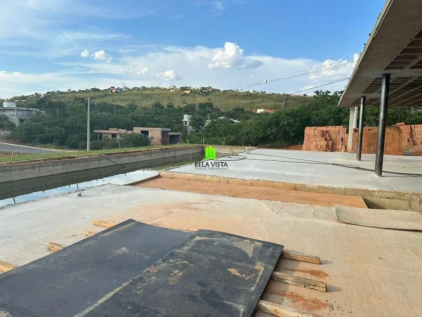 Foto 1 de Lote/Terreno à venda, 408m² em Mariposas, Lagoa Santa