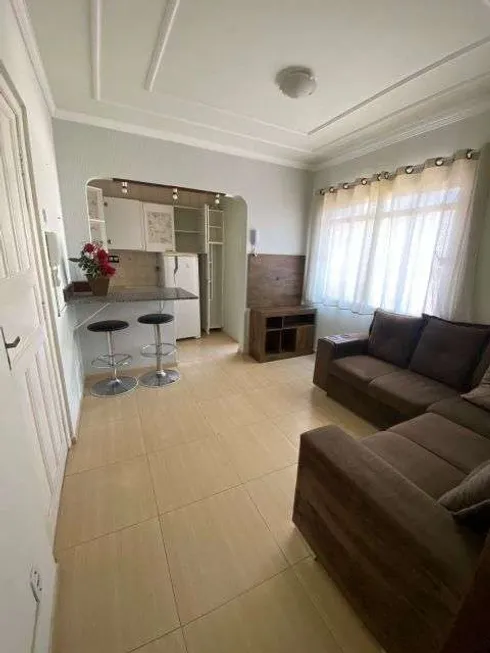 Foto 1 de Apartamento com 1 Quarto para alugar, 43m² em Centro, Londrina