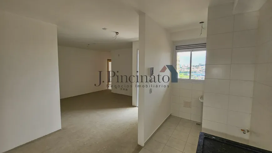 Foto 1 de Apartamento com 2 Quartos à venda, 72m² em Vila Galvao, Jundiaí