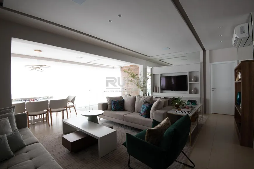 Foto 1 de Apartamento com 4 Quartos à venda, 303m² em Cambuí, Campinas