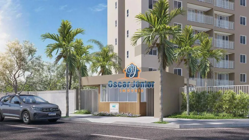 Foto 1 de Apartamento com 3 Quartos à venda, 48m² em Praia do Futuro I, Fortaleza