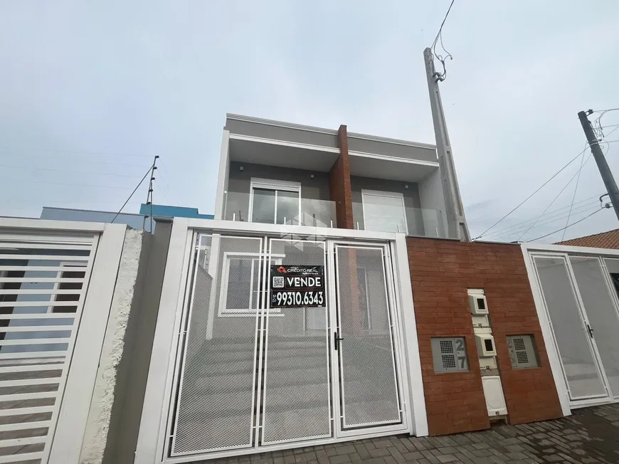 Foto 1 de Casa com 2 Quartos à venda, 103m² em São José, Canoas