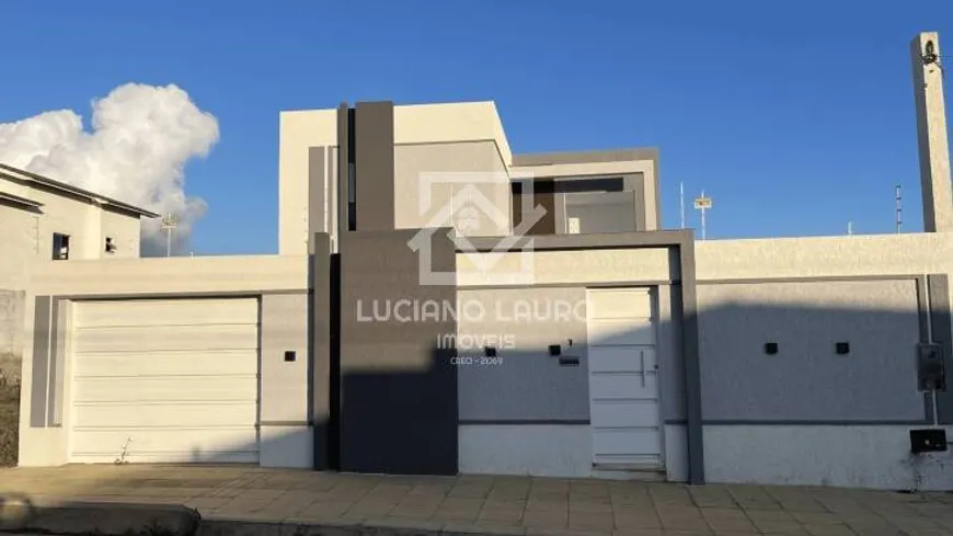 Foto 1 de Casa com 4 Quartos à venda, 280m² em Candeias, Vitória da Conquista