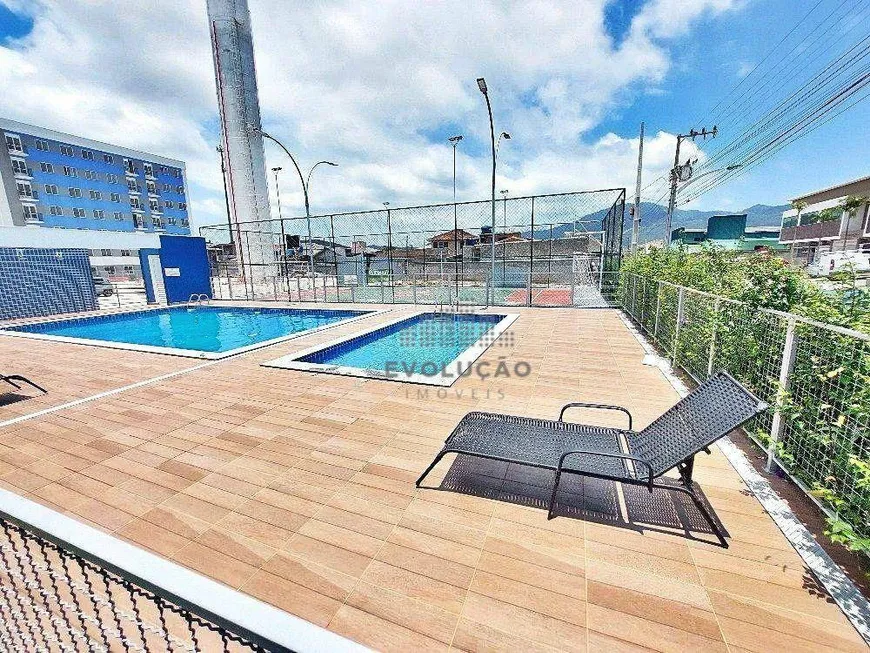 Foto 1 de Apartamento com 2 Quartos à venda, 49m² em Praia João Rosa, Biguaçu