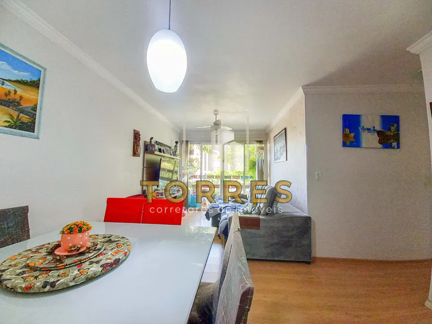 Foto 1 de Apartamento com 3 Quartos à venda, 69m² em Jardim Astúrias, Guarujá