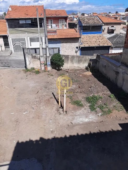 Foto 1 de Lote/Terreno à venda, 262m² em Jardim Santa Marina, Jacareí