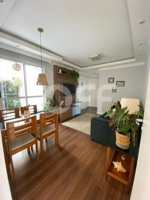 Foto 1 de Apartamento com 2 Quartos à venda, 60m² em Jardim Amazonas, Campinas