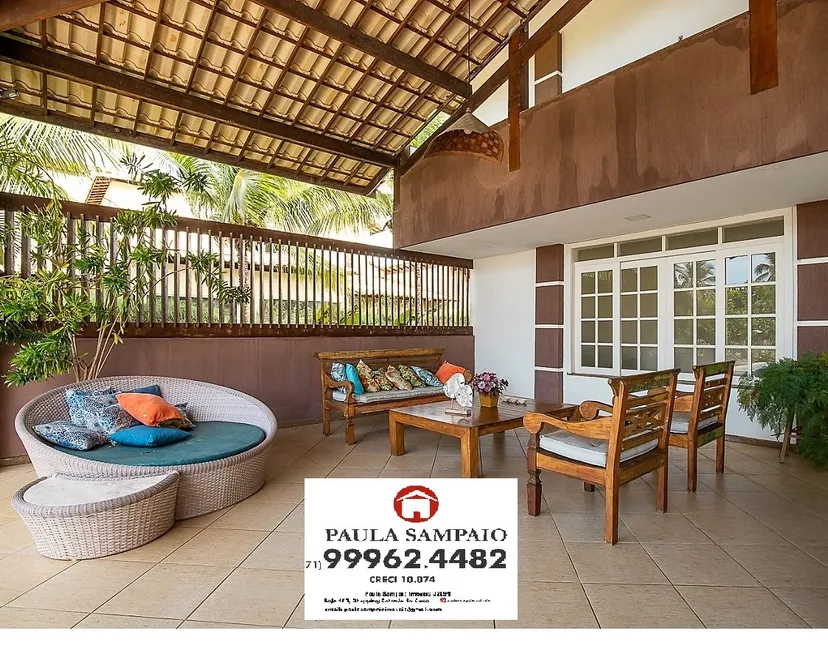 Foto 1 de Casa com 5 Quartos à venda, 850m² em Zona de Expansao Mosqueiro, Aracaju