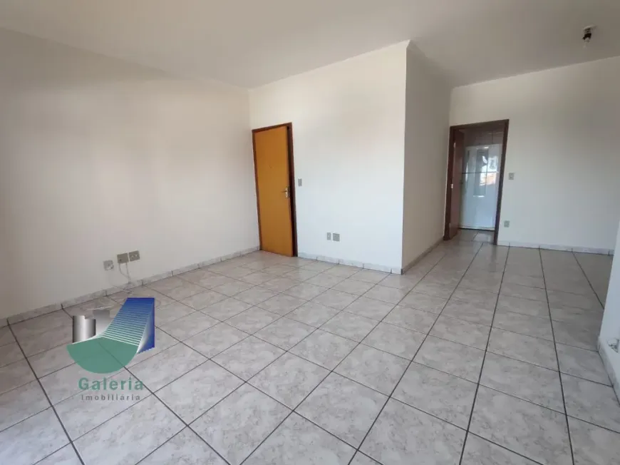Foto 1 de Apartamento com 3 Quartos para alugar, 94m² em Jardim Anhanguéra, Ribeirão Preto