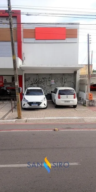 Foto 1 de Ponto Comercial para alugar, 400m² em Centro, Fortaleza